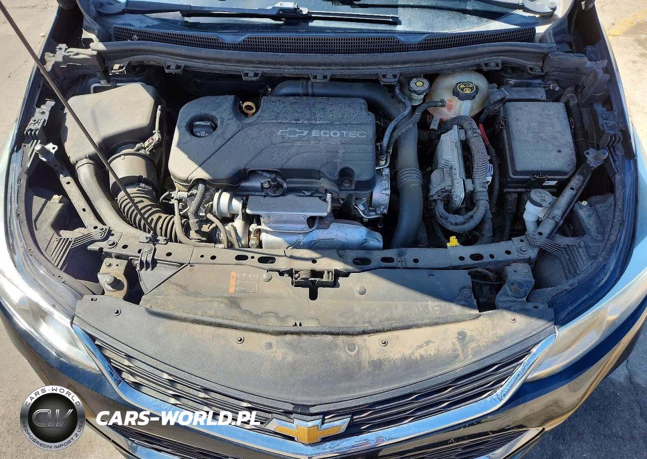 2017 Chevrolet Cruze Ls VIN:1G1BB5SM3H7224231 - 11