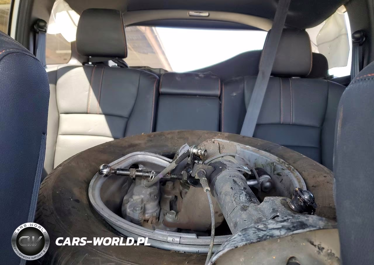 2022 Honda Passport Trail Sport VIN:5FNYF8H6XNB001318 - 10