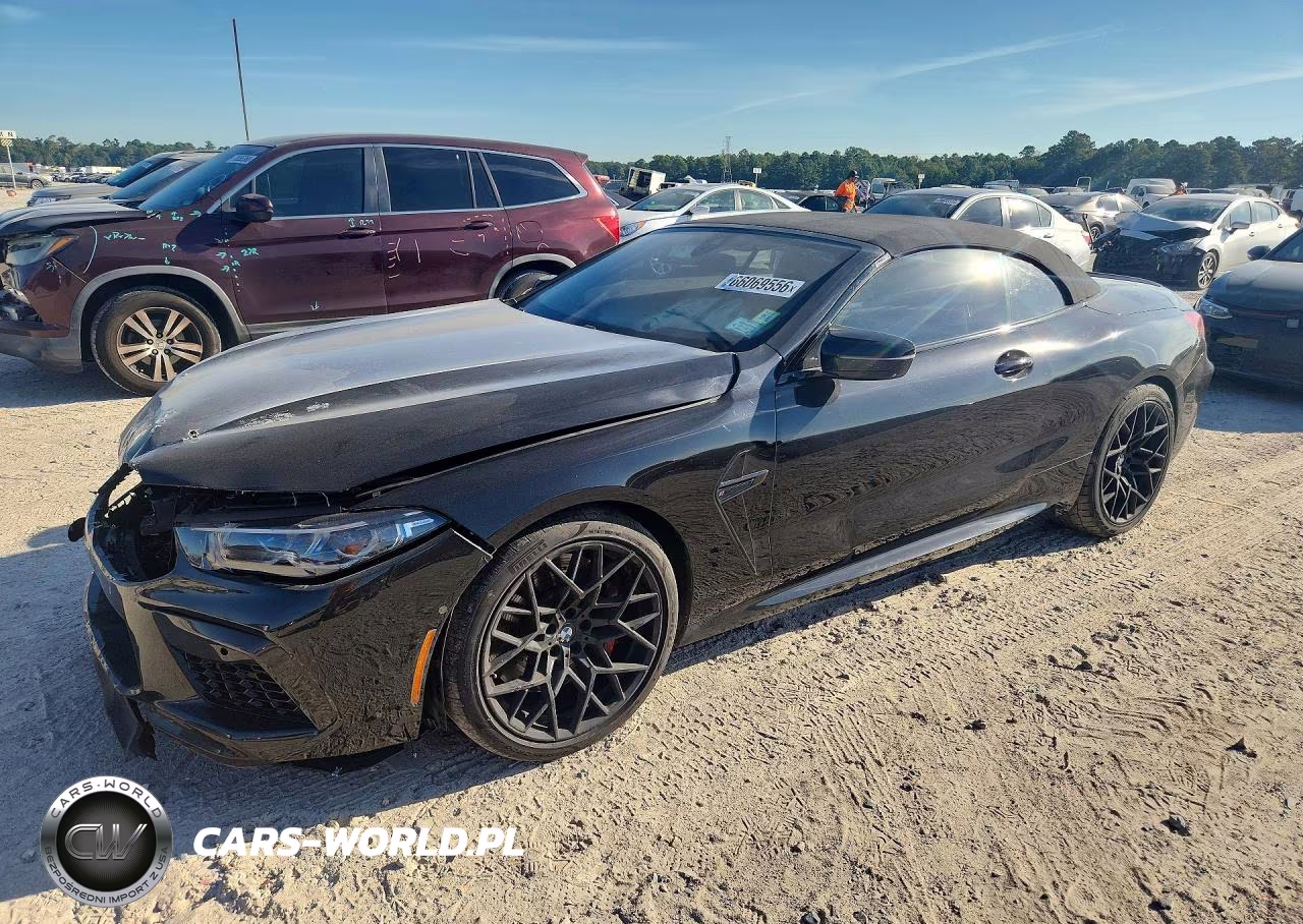 2024 BMW M8