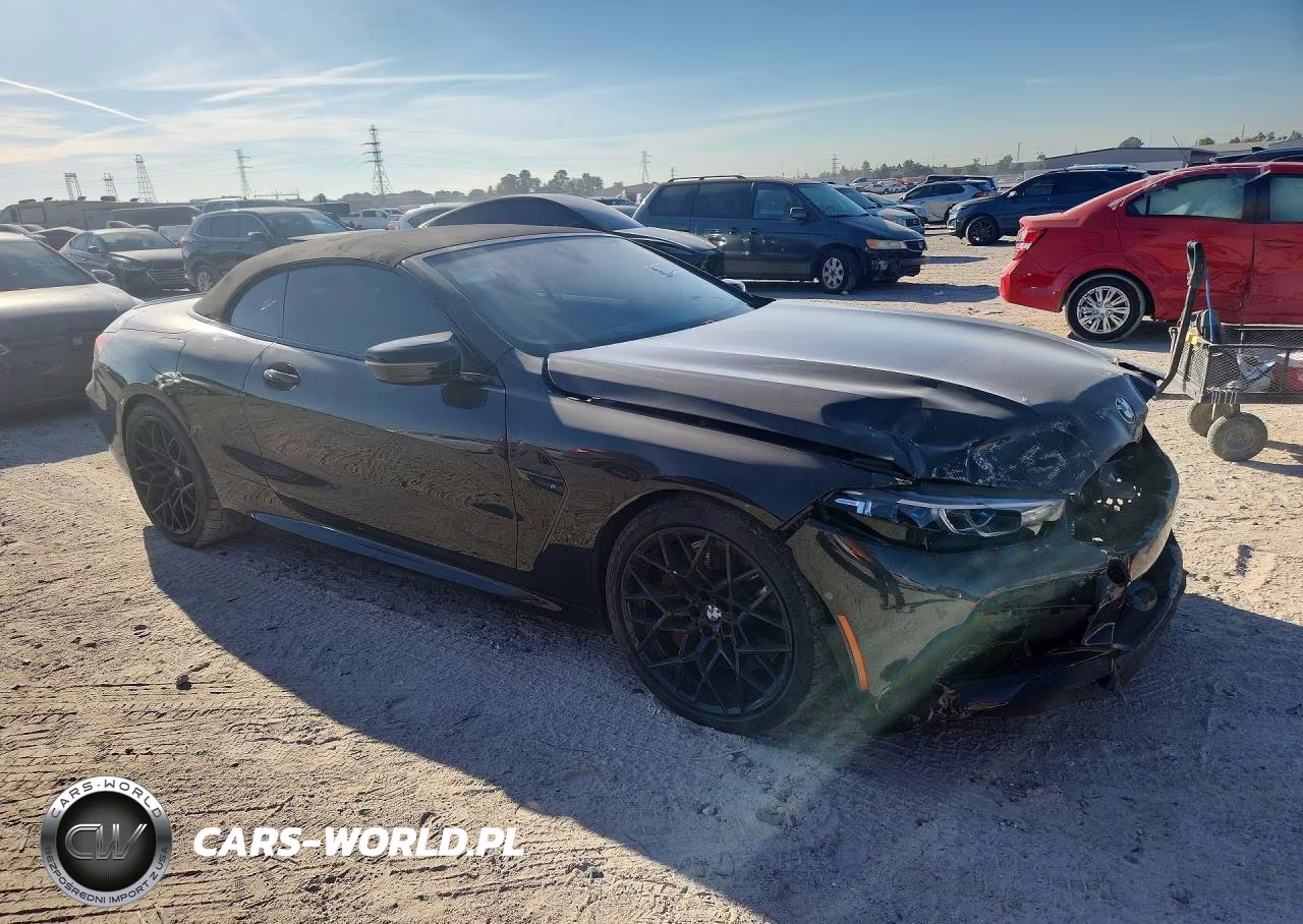 2024 BMW M8 VIN:WBSDZ0C0XRCP50271 - 4