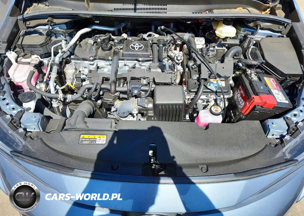 2025 Toyota Corolla Hybrid Xle VIN:JTDBCMFE9SJ041461 - 11