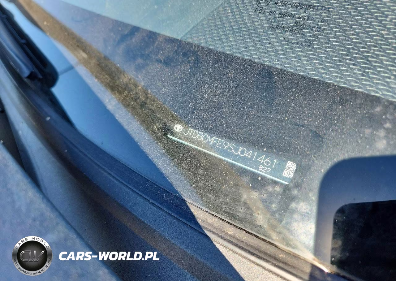 2025 Toyota Corolla Hybrid Xle VIN:JTDBCMFE9SJ041461 - 12