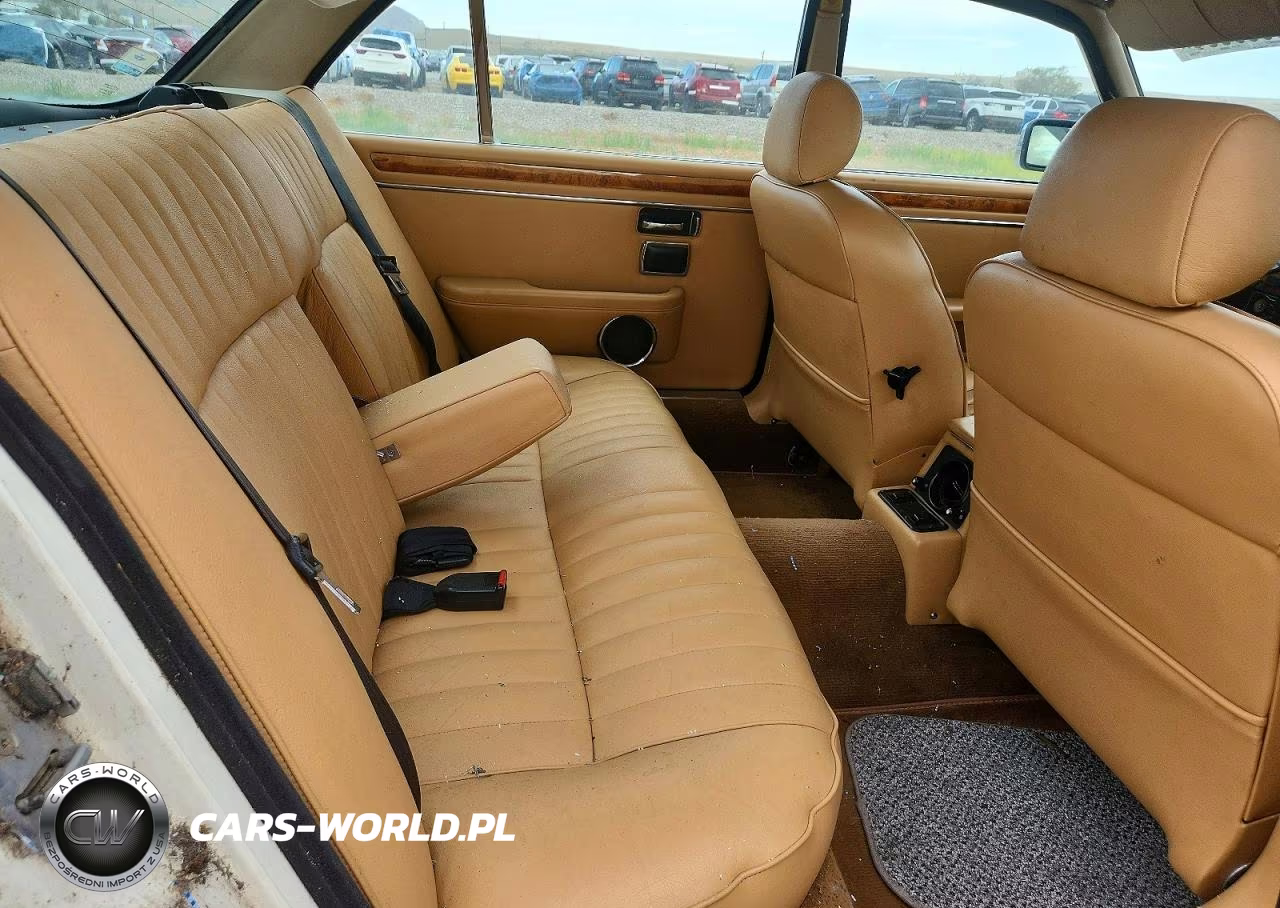 1986 Jaguar Xj6 VIN:SAJAV1343GC436880 - 10