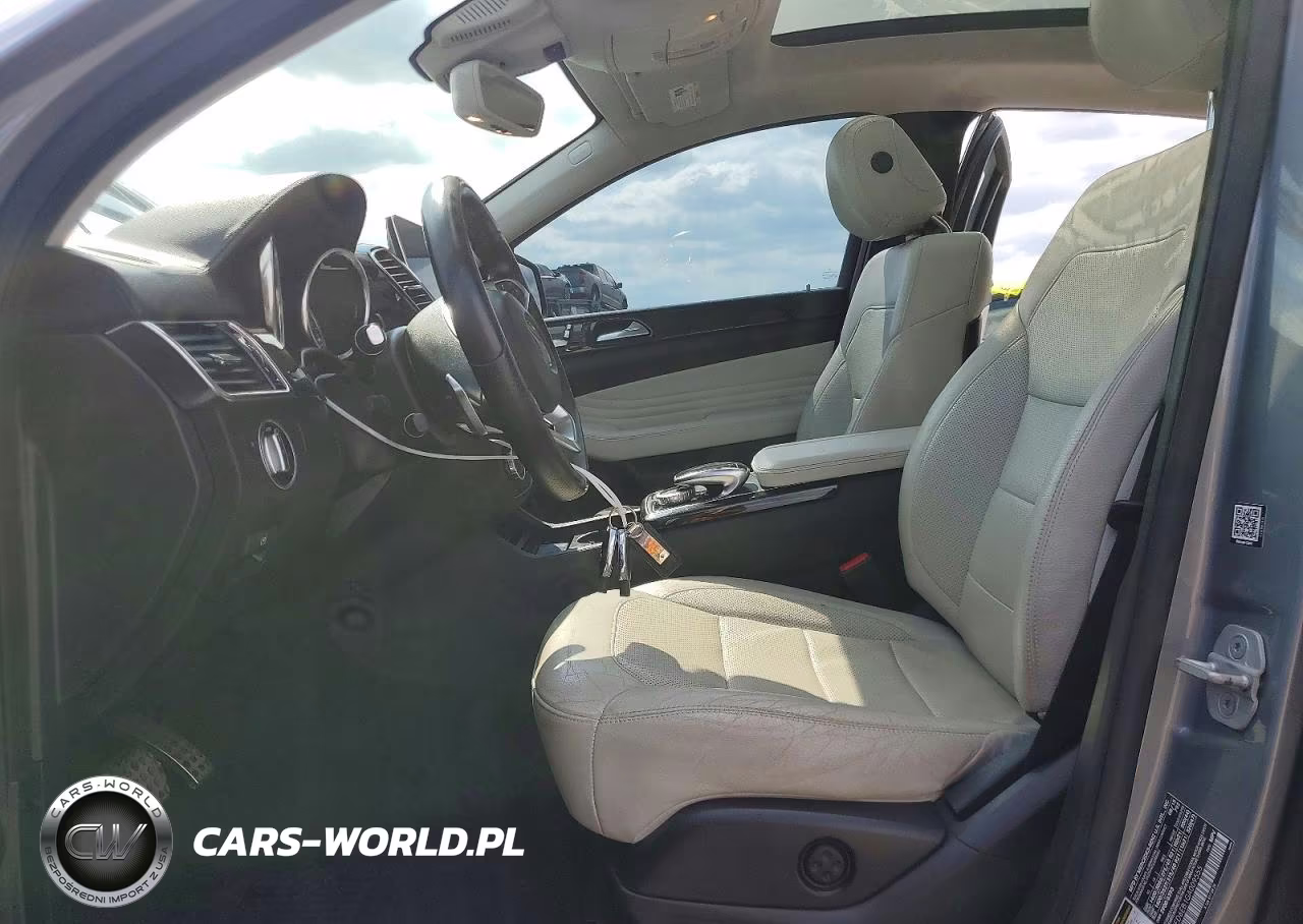 2016 Mercedes-Benz Gle Coupe 450 4Matic VIN:4JGED6EB1GA009555 - 7
