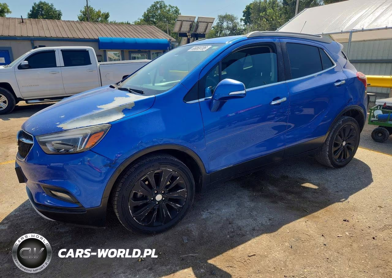 2018 Buick Encore Essence