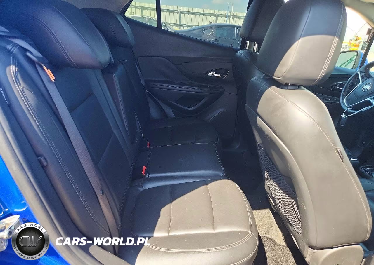 2018 Buick Encore Essence VIN:KL4CJCSB0JB537218 - 11