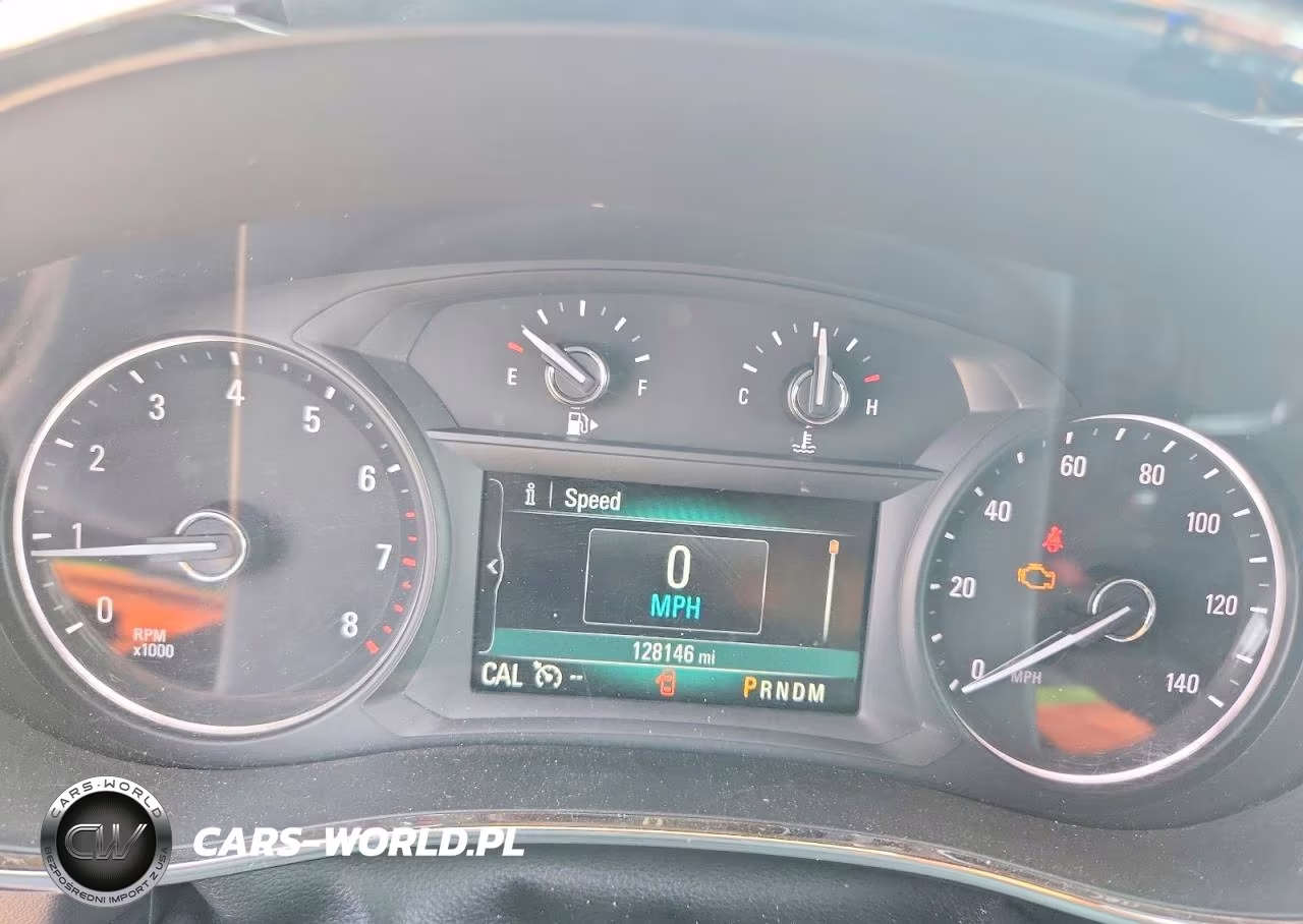 2018 Buick Encore Essence VIN:KL4CJCSB0JB537218 - 9