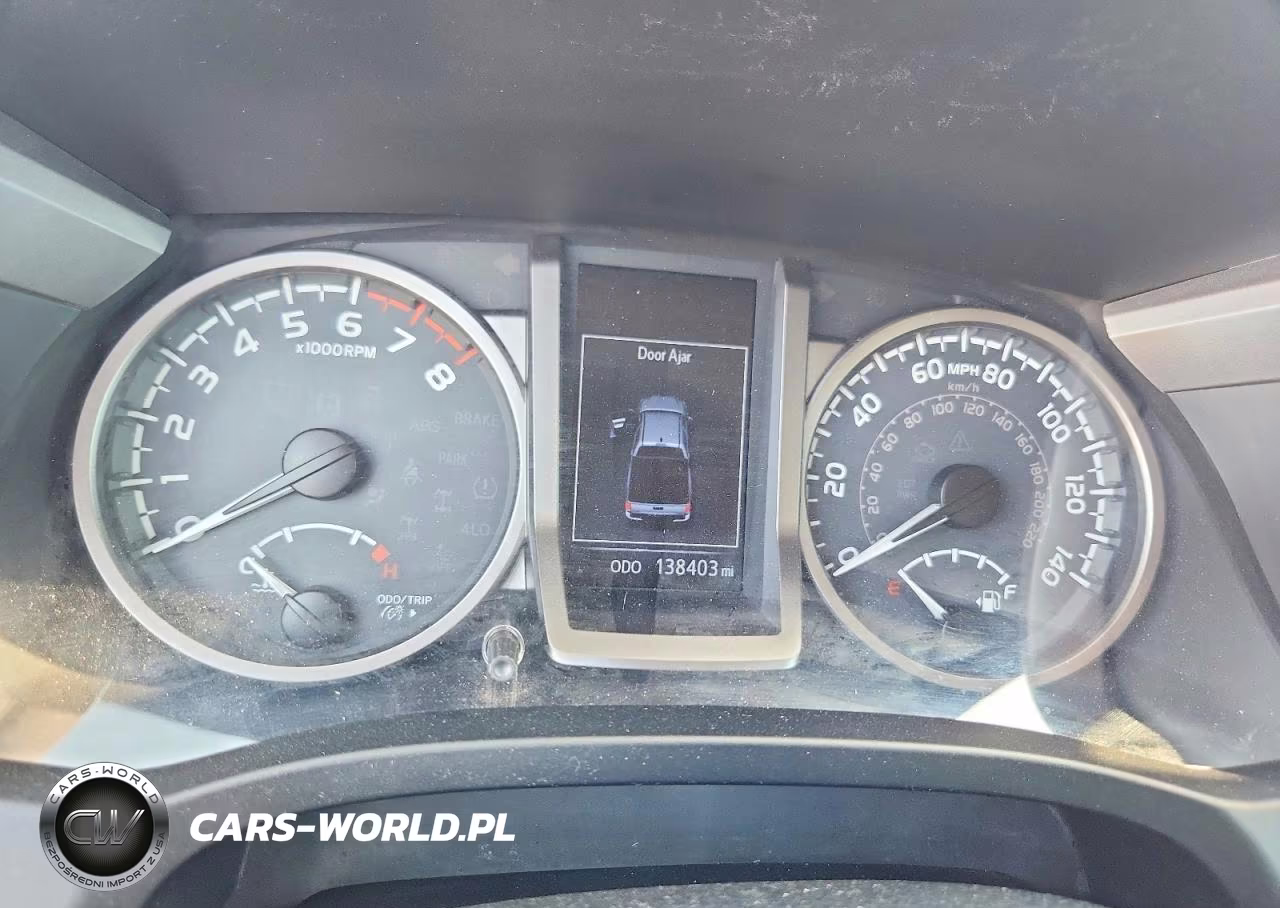 2019 Toyota Tacoma Sr5 V6 VIN:5TFAZ5CN2KX083066 - 9