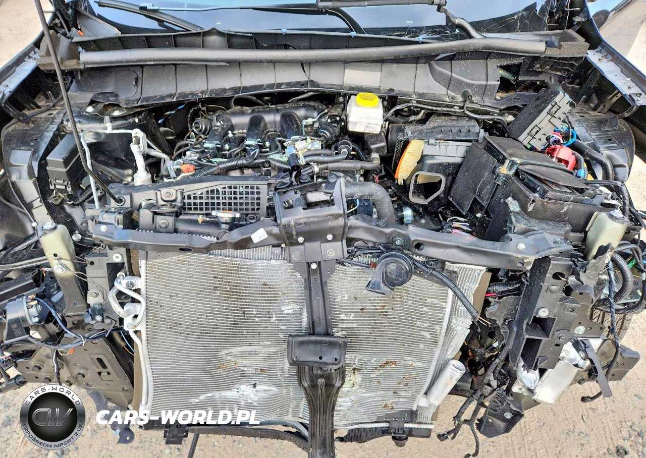 2026 Nissan Pathfinder Sl VIN:5N1DR3CE3TC248404 - 12