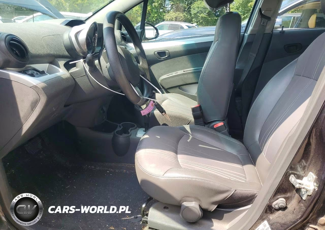 2014 Chevrolet Spark 1Lt VIN:KL8CD6S97EC482836 - 7