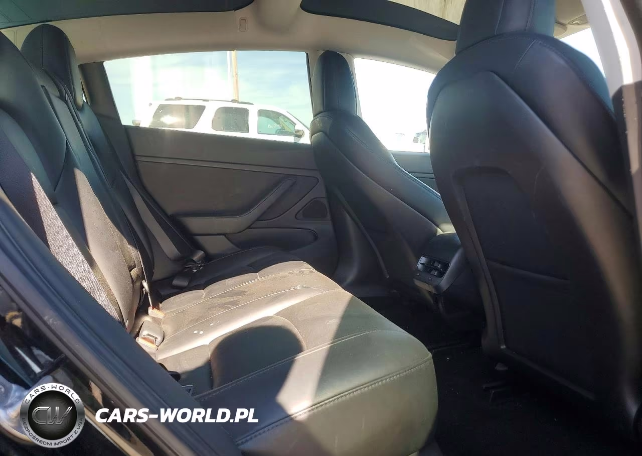 2019 Tesla Model 3 VIN:5YJ3E1EA4KF325700 - 10