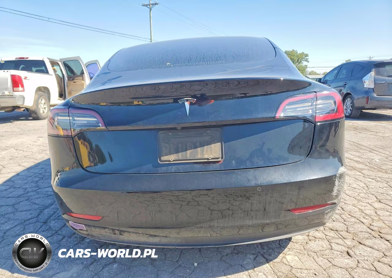 2019 Tesla Model 3 VIN:5YJ3E1EA4KF325700 - 6