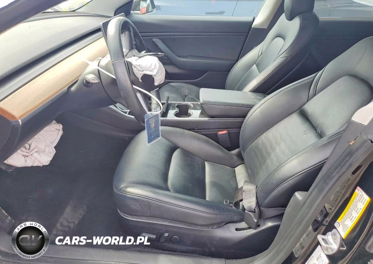 2019 Tesla Model 3 VIN:5YJ3E1EA4KF325700 - 7