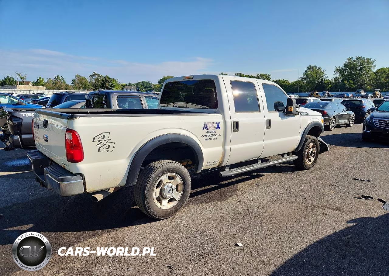 2015 Ford F250 Super Duty VIN:1FT7W2B62FED56505 - 3
