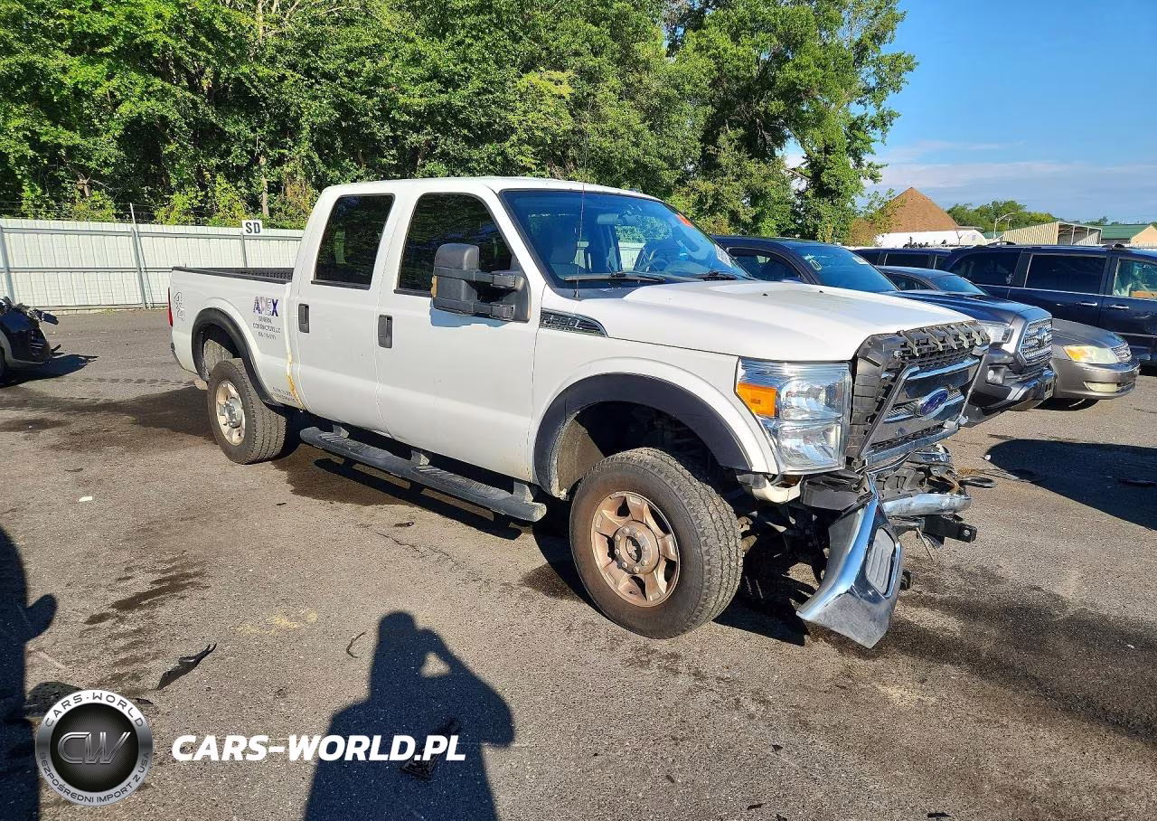 2015 Ford F250 Super Duty VIN:1FT7W2B62FED56505 - 4
