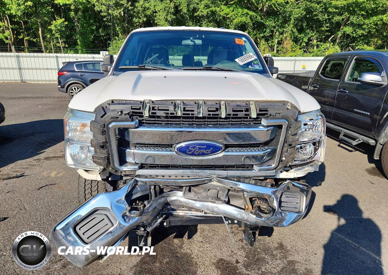 2015 Ford F250 Super Duty VIN:1FT7W2B62FED56505 - 5