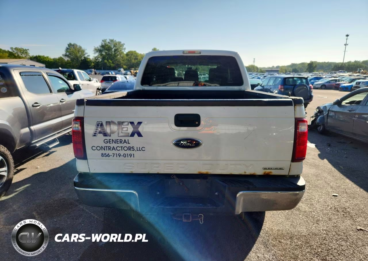 2015 Ford F250 Super Duty VIN:1FT7W2B62FED56505 - 6