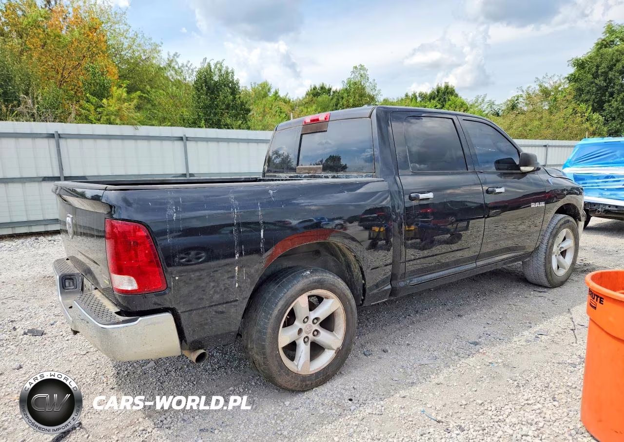 2010 Dodge Ram 1500 VIN:1D7RB1CP1AS247782 - 3