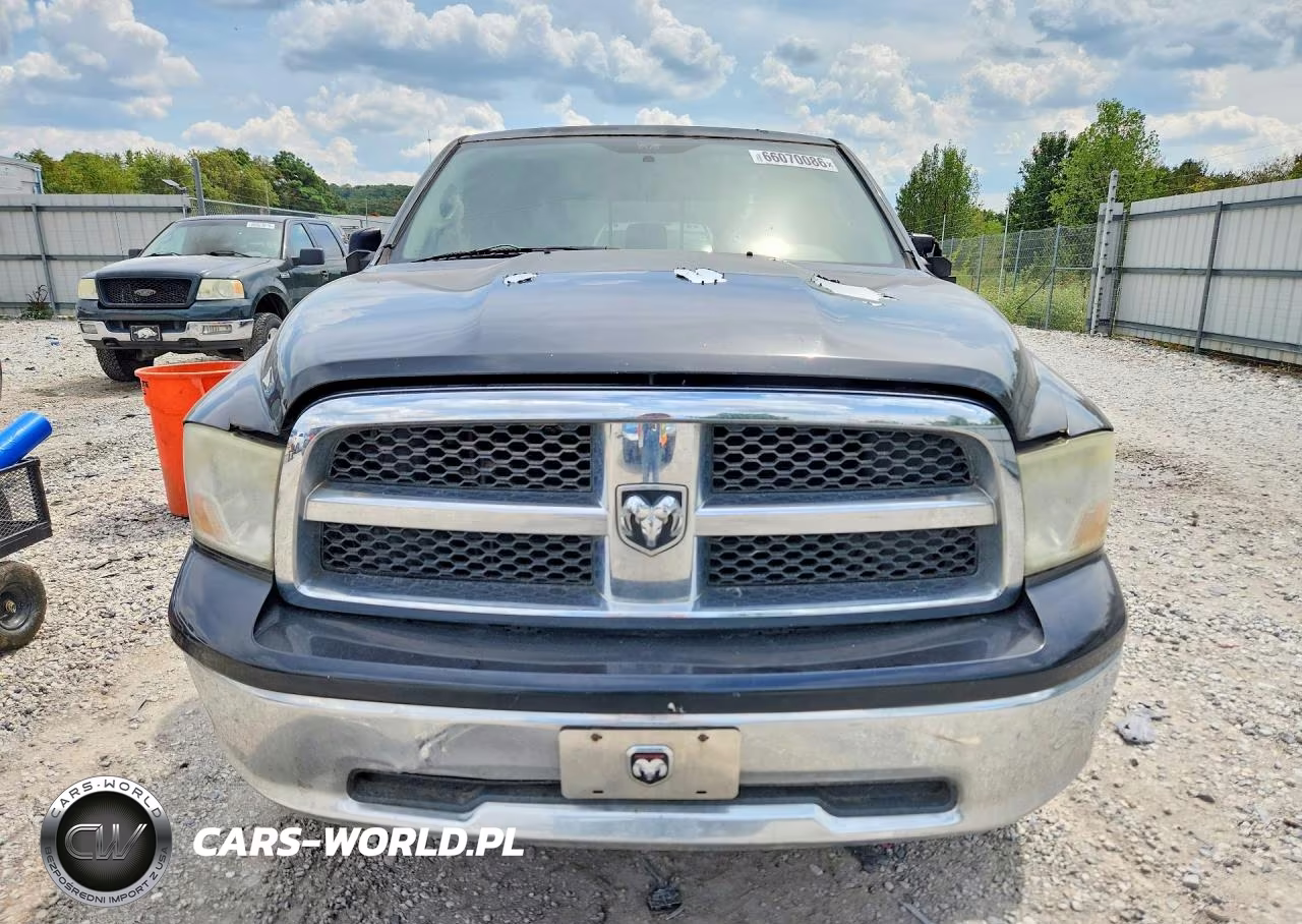 2010 Dodge Ram 1500 VIN:1D7RB1CP1AS247782 - 5