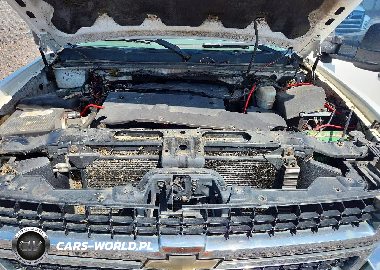 2007 Chevrolet Silverado K2500 Heavy Duty VIN:1GCHK24K67E563622 - 11
