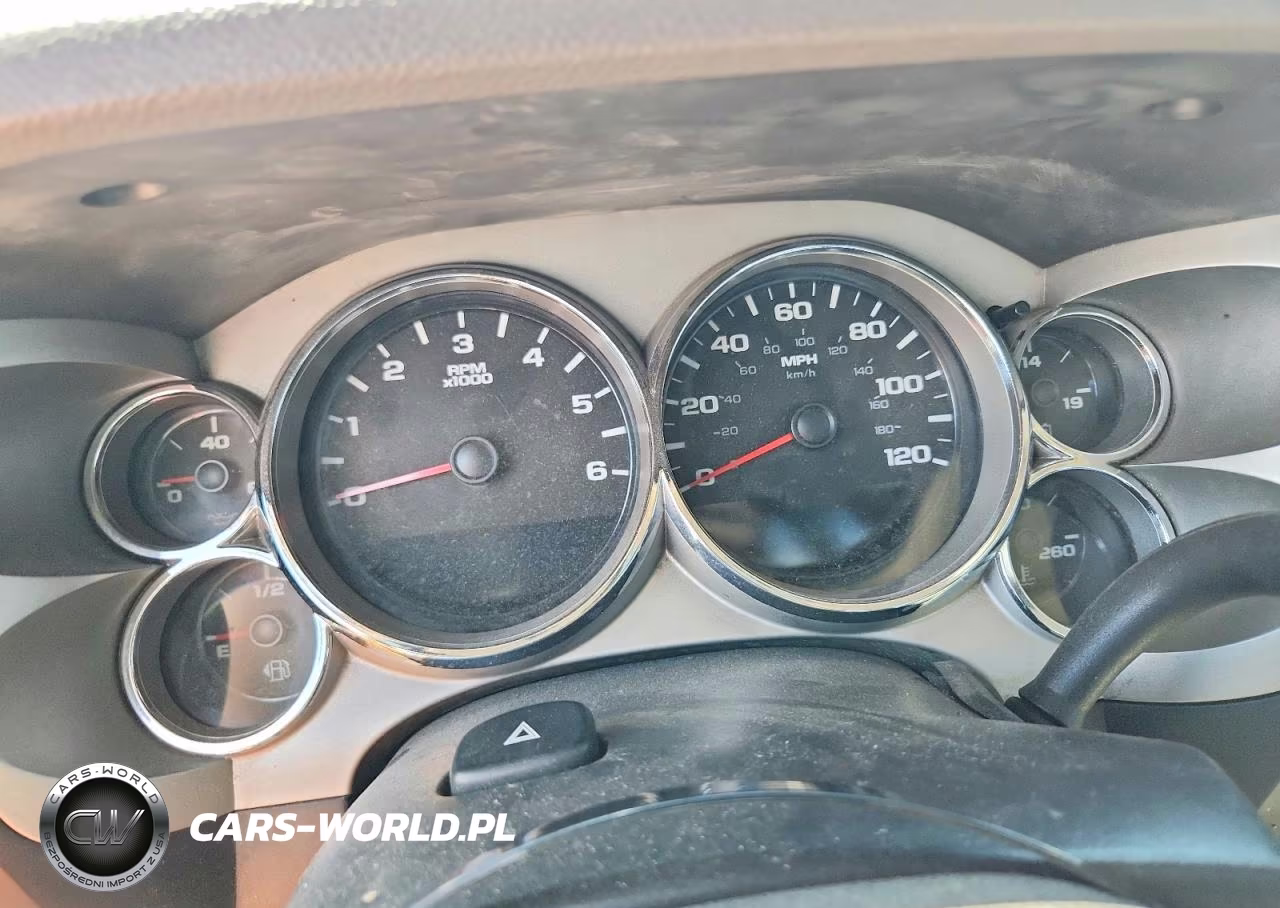 2007 Chevrolet Silverado K2500 Heavy Duty VIN:1GCHK24K67E563622 - 9