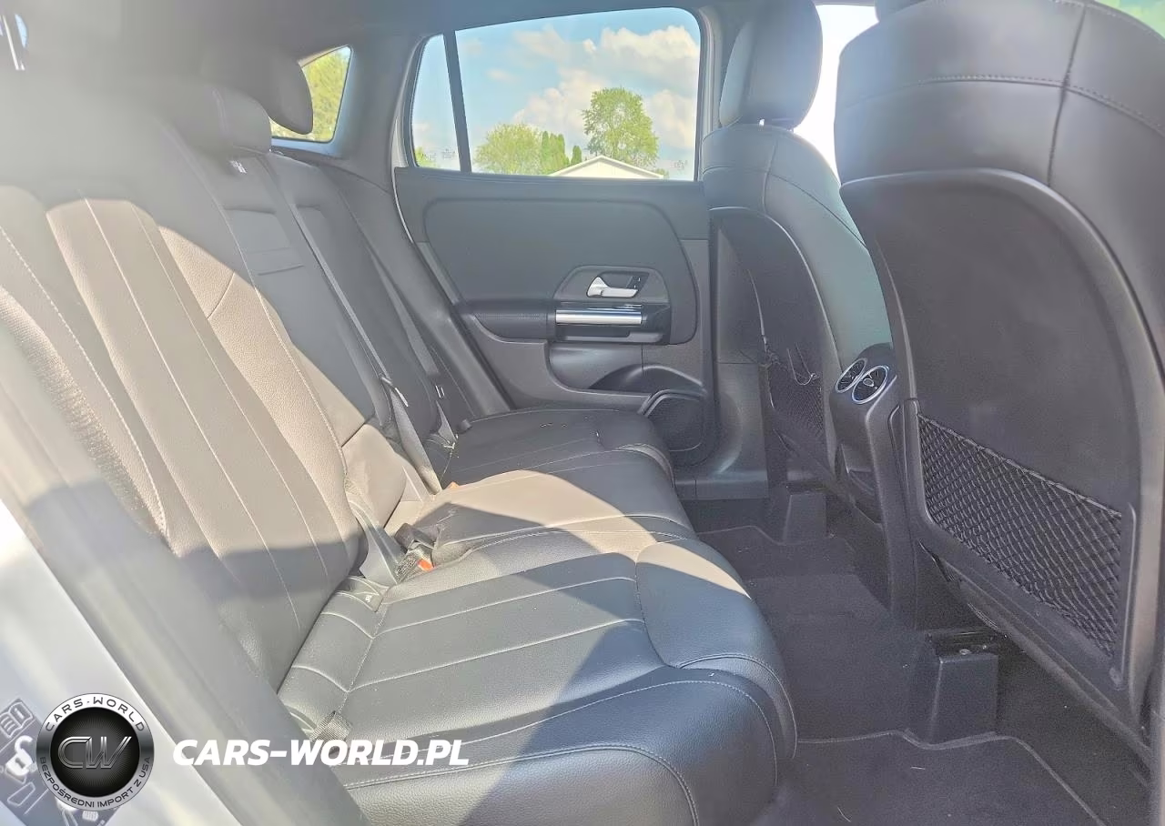 2021 Mercedes-Benz Gla 250 4Matic VIN:W1N4N4HB8MJ141892 - 10