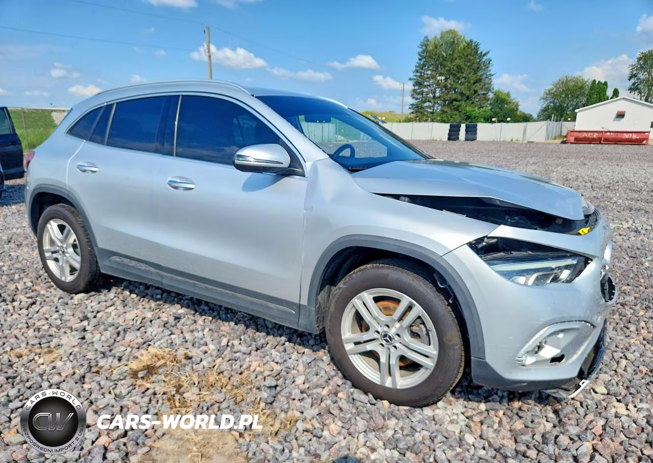2021 Mercedes-Benz Gla 250 4Matic VIN:W1N4N4HB8MJ141892 - 4