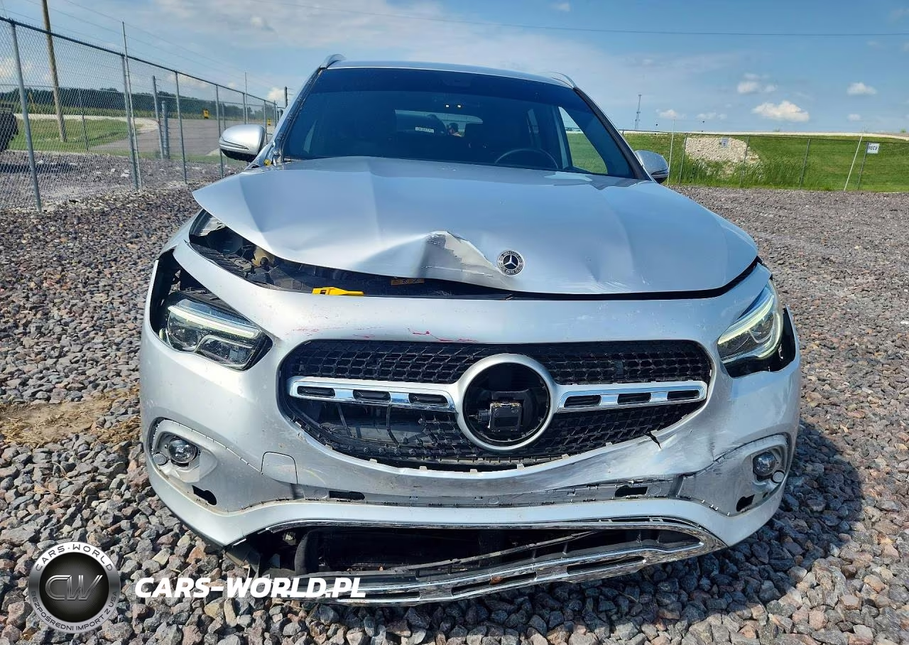 2021 Mercedes-Benz Gla 250 4Matic VIN:W1N4N4HB8MJ141892 - 5