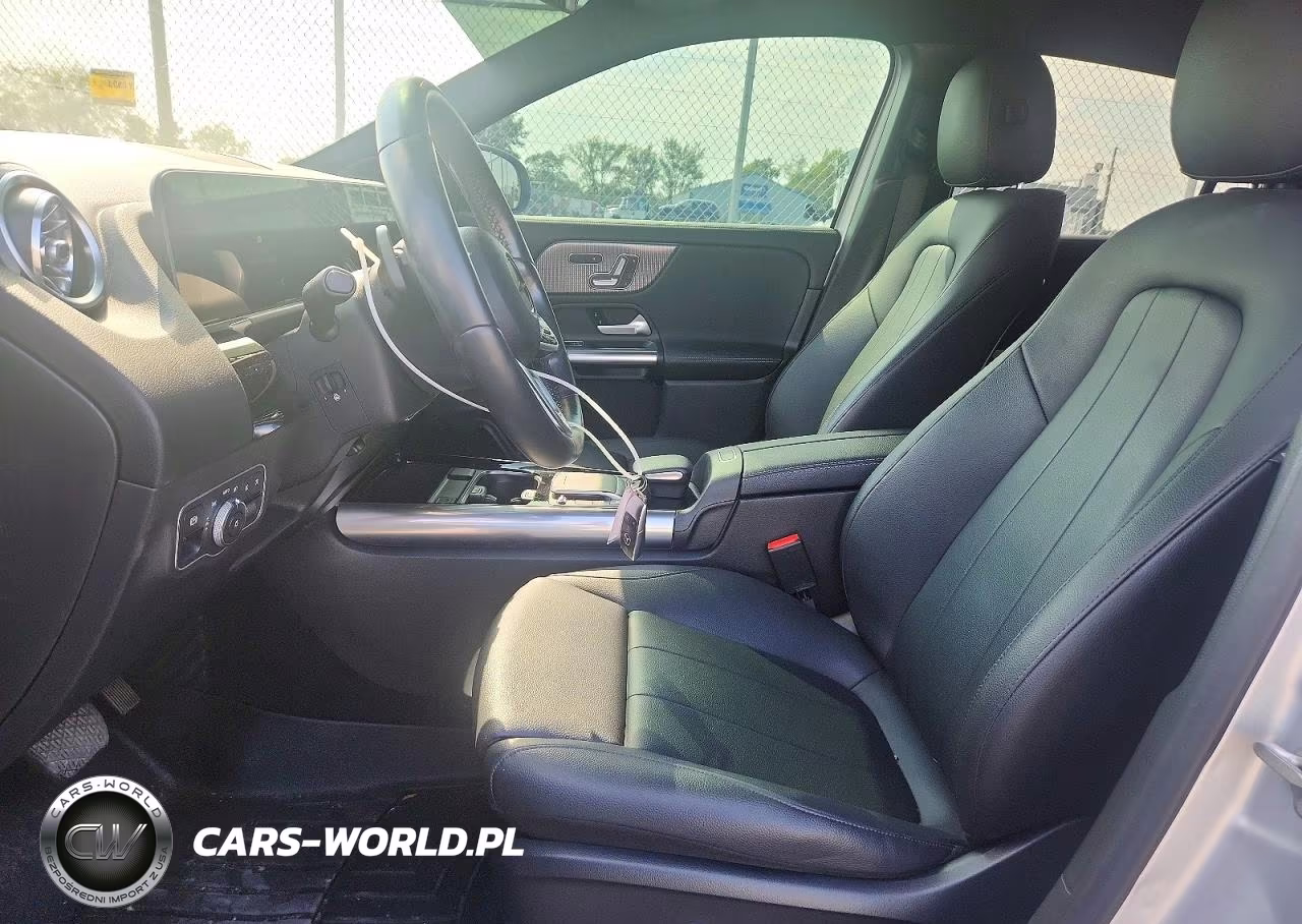 2021 Mercedes-Benz Gla 250 4Matic VIN:W1N4N4HB8MJ141892 - 7