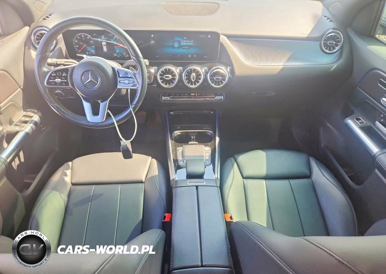 2021 Mercedes-Benz Gla 250 4Matic VIN:W1N4N4HB8MJ141892 - 8