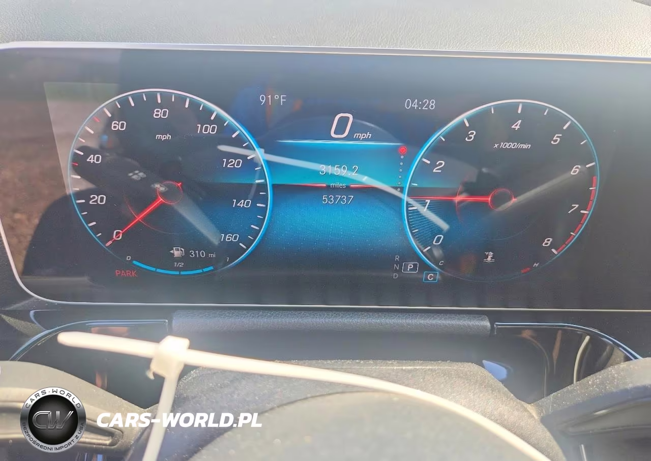 2021 Mercedes-Benz Gla 250 4Matic VIN:W1N4N4HB8MJ141892 - 9