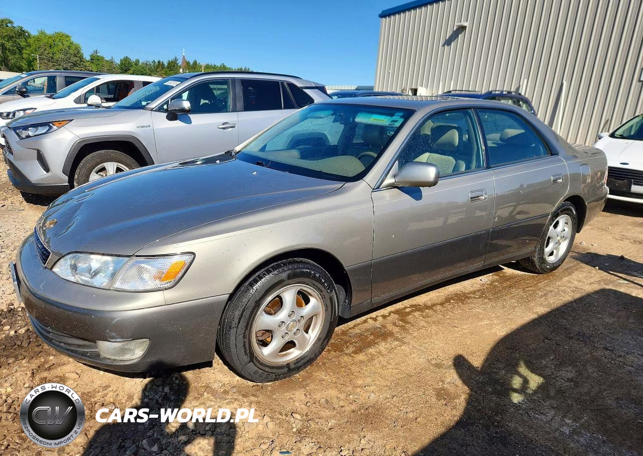 1997 Lexus Es 300