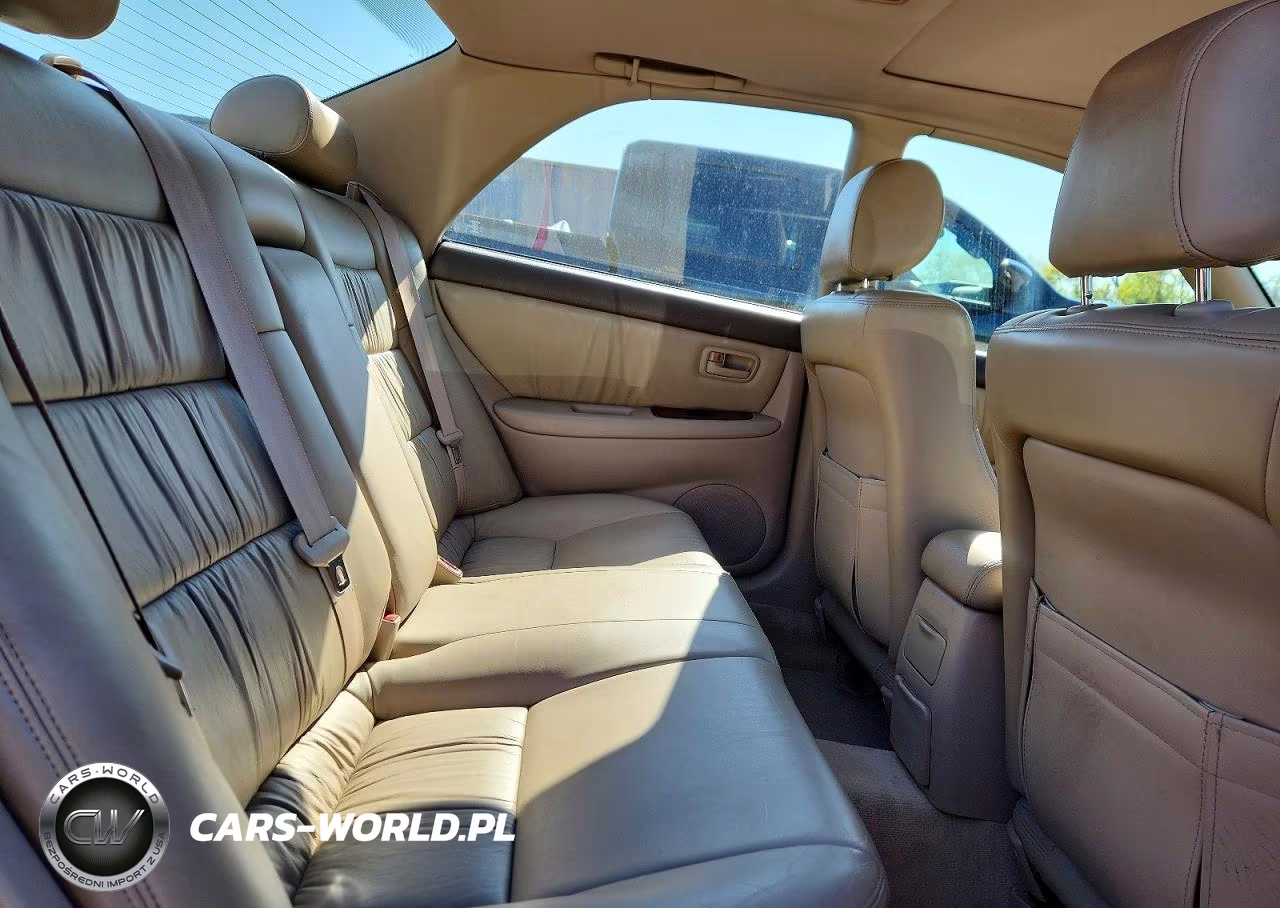 1997 Lexus Es 300 VIN:JT8BF22G2V0063801 - 10