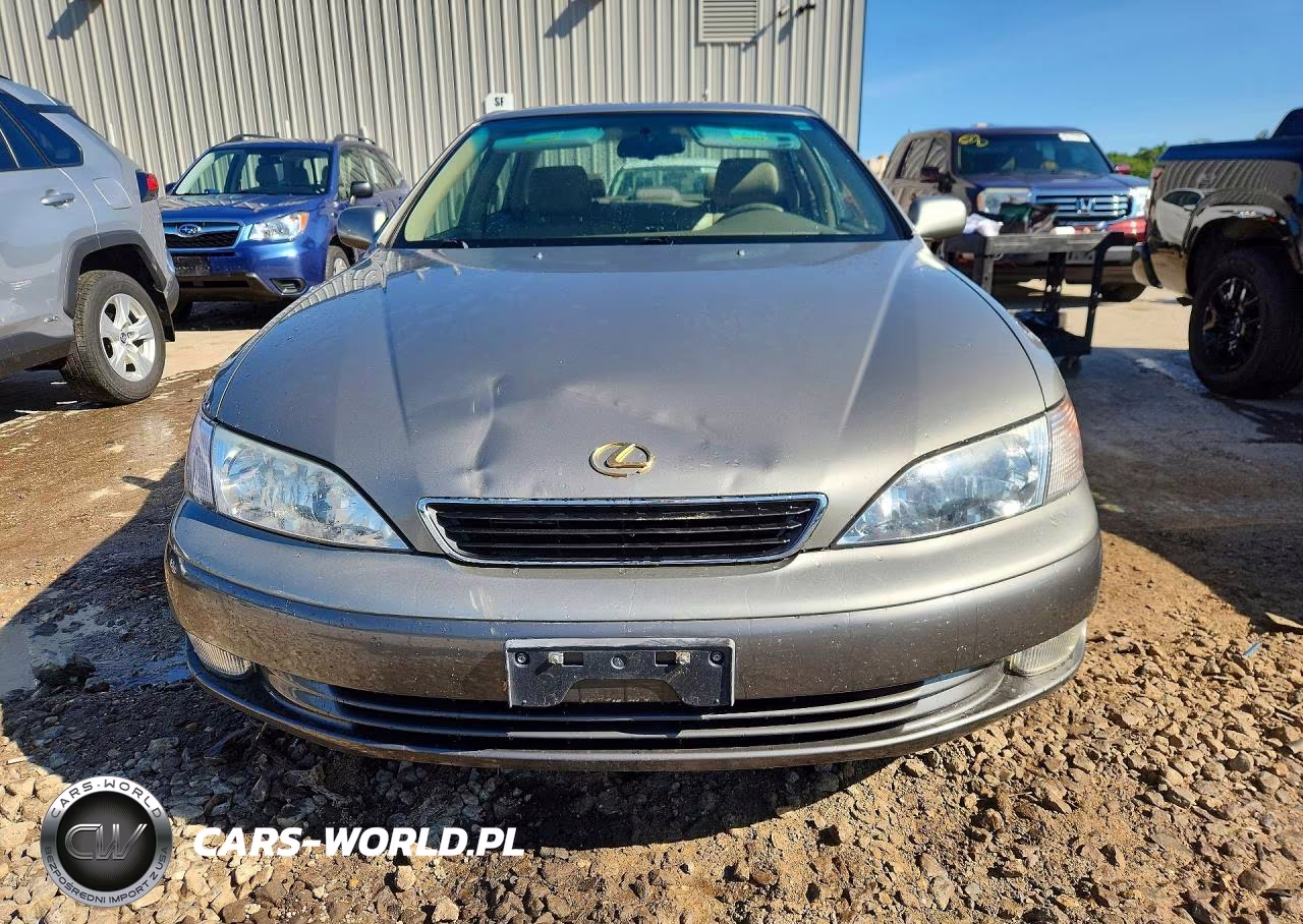 1997 Lexus Es 300 VIN:JT8BF22G2V0063801 - 5