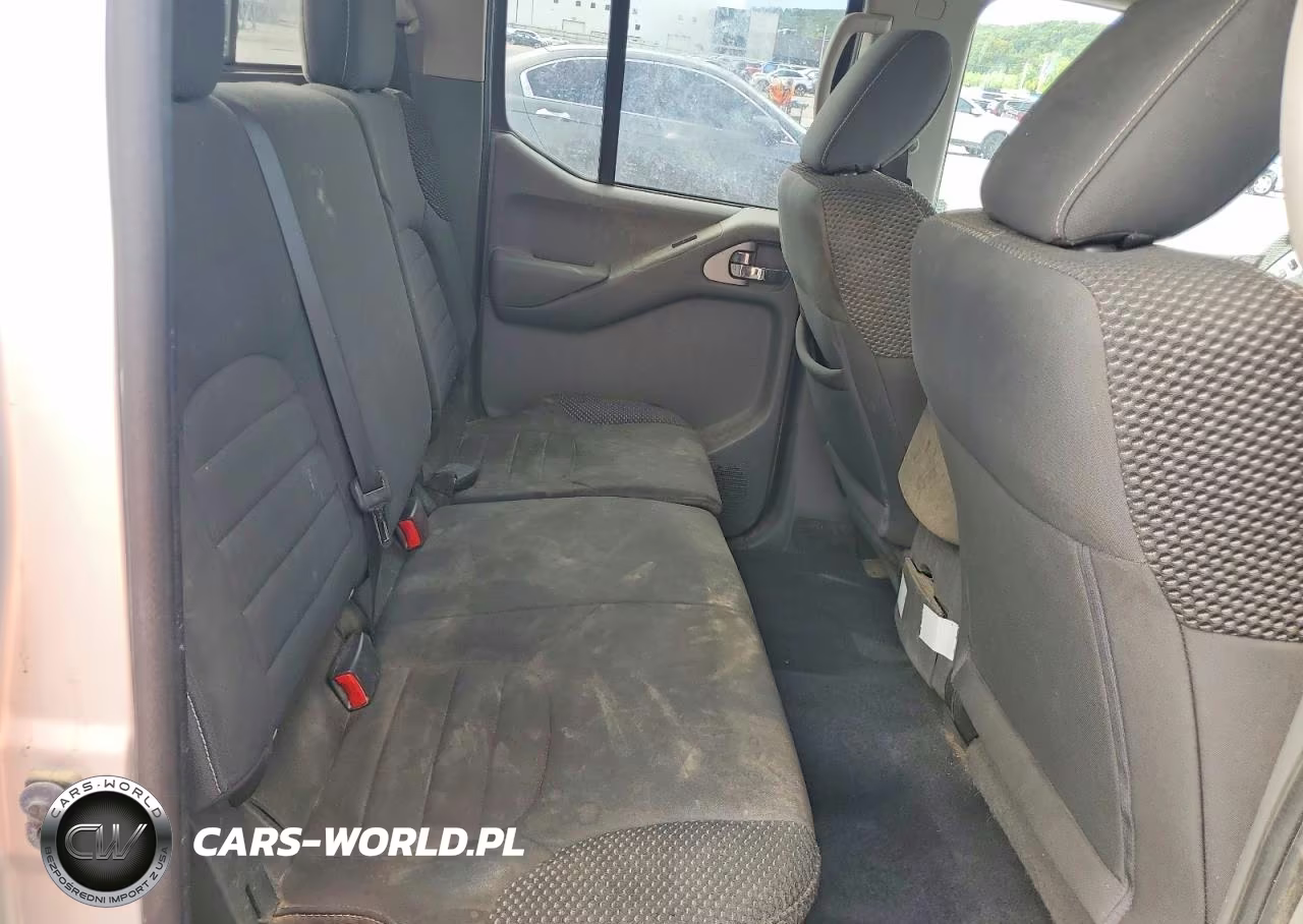 2019 Nissan Frontier Desert Runner VIN:1N6DD0ER6KN730298 - 10