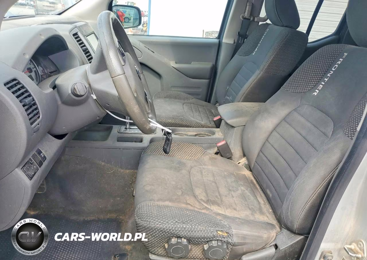 2019 Nissan Frontier Desert Runner VIN:1N6DD0ER6KN730298 - 7