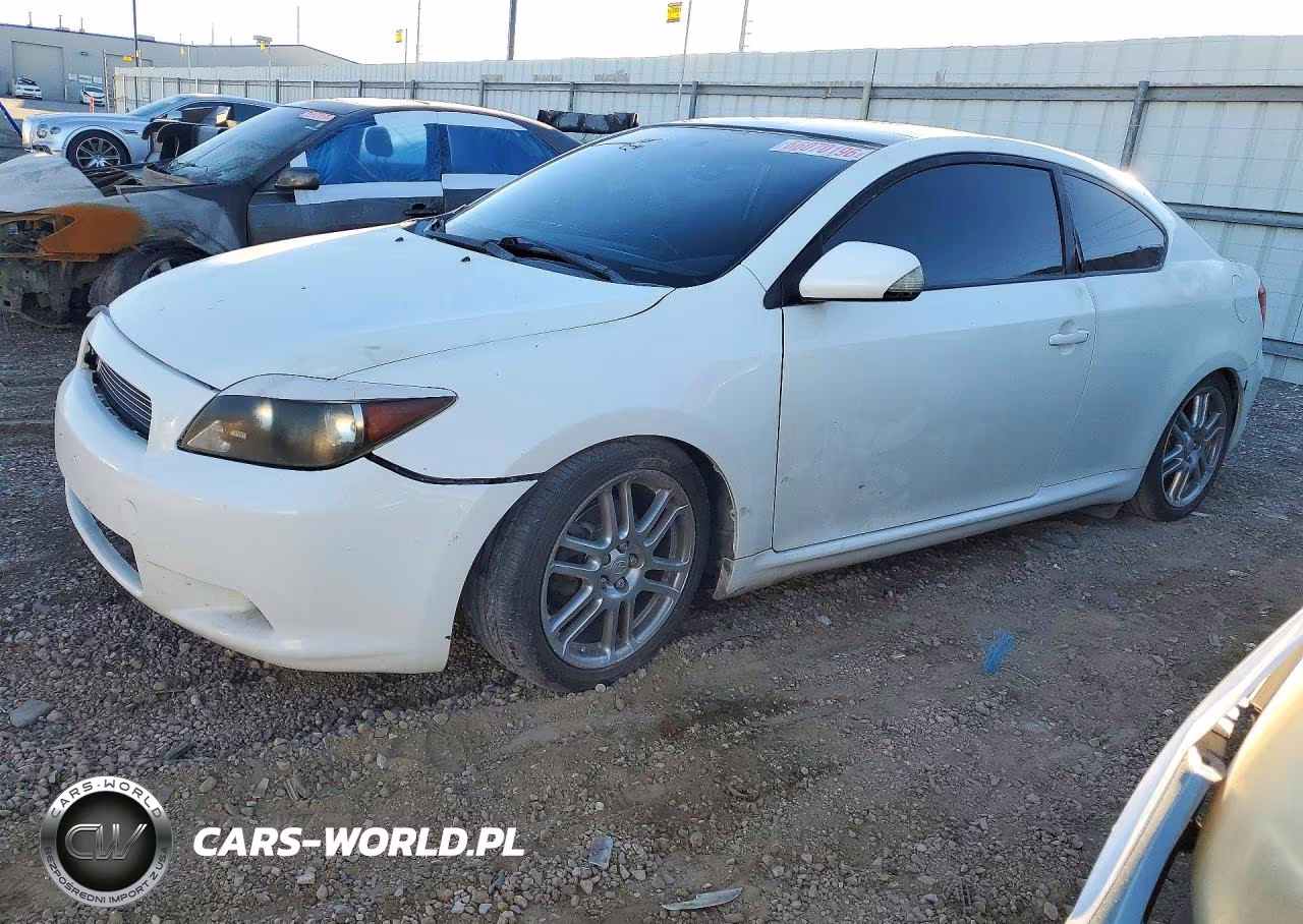 2006 Scion Tc Base VIN:JTKDE167760118187 - 1