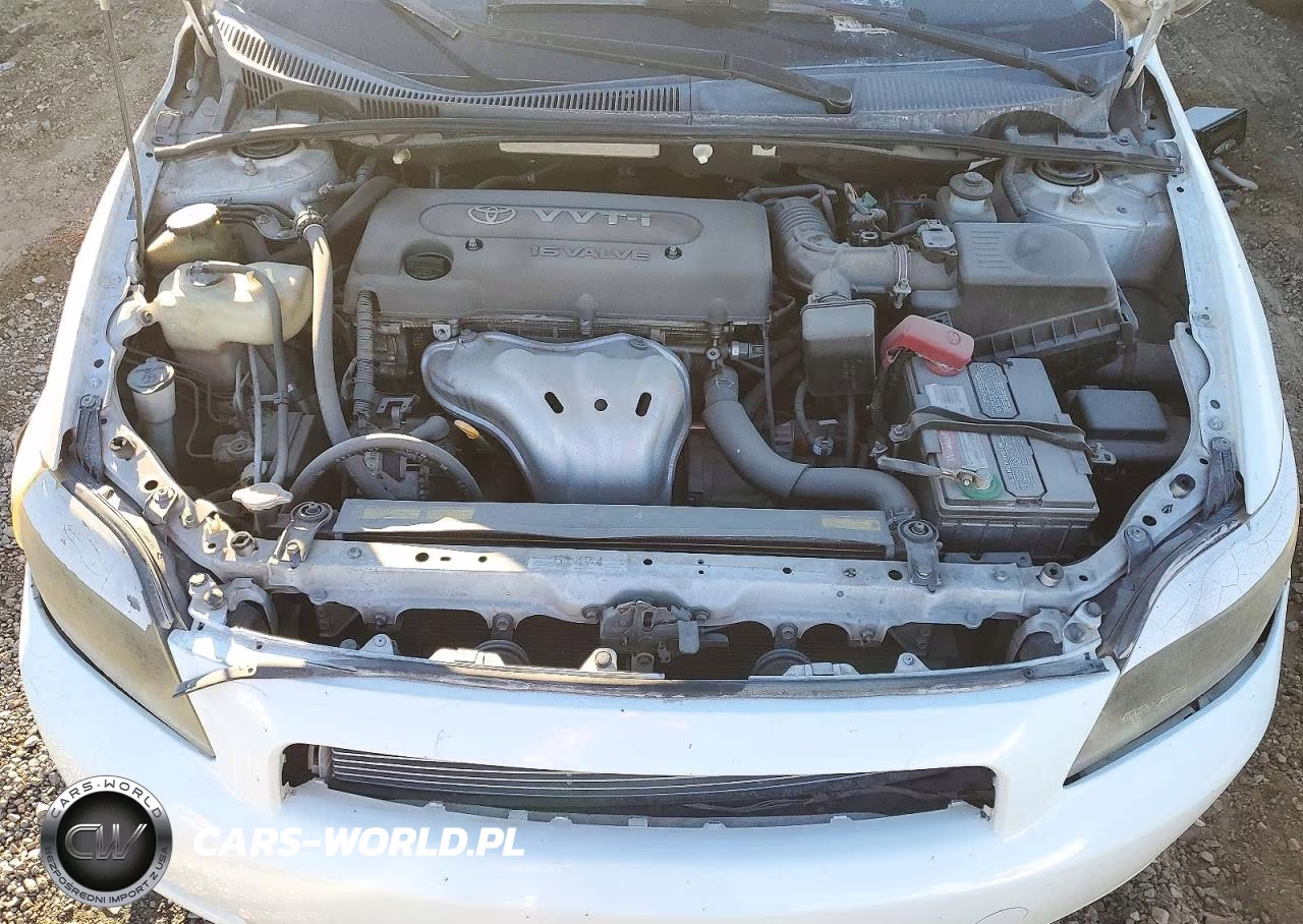2006 Scion Tc Base VIN:JTKDE167760118187 - 12