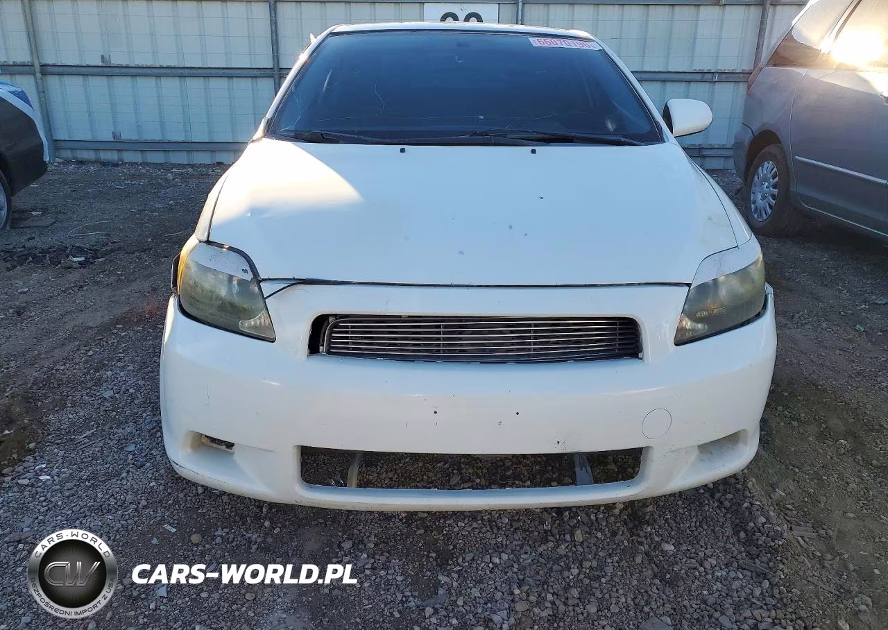 2006 Scion Tc Base VIN:JTKDE167760118187 - 5