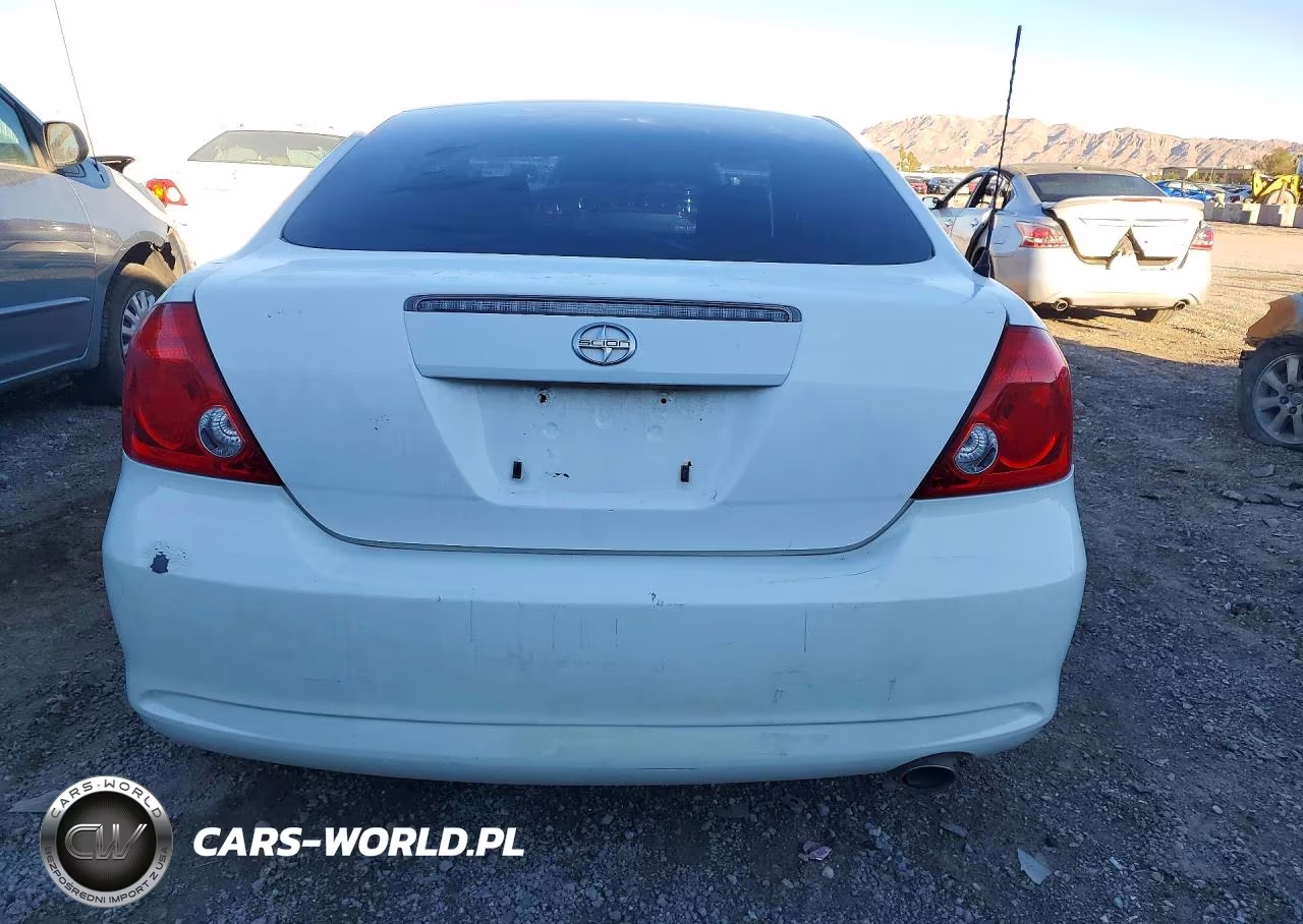 2006 Scion Tc Base VIN:JTKDE167760118187 - 6