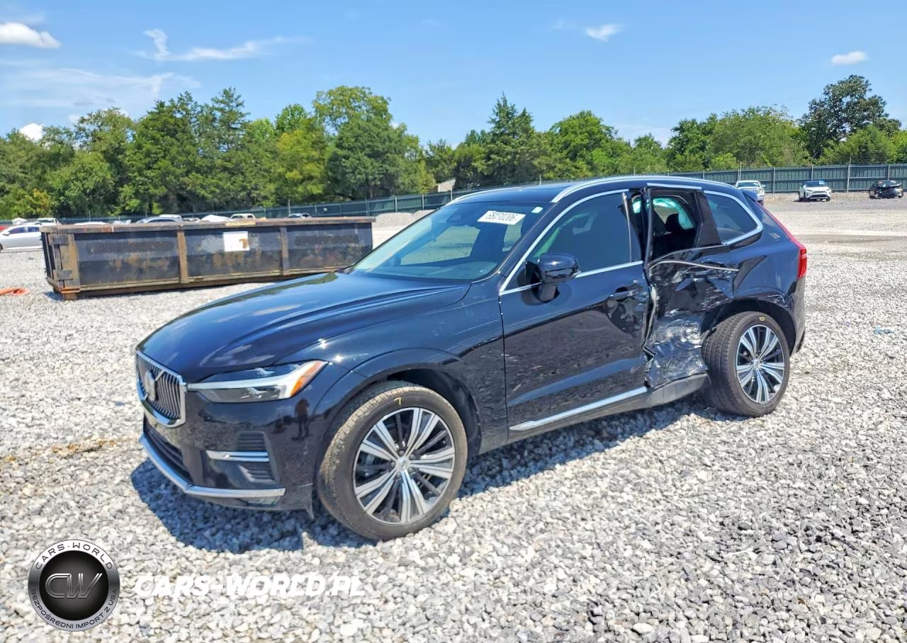 2023 Volvo Xc60 Plus