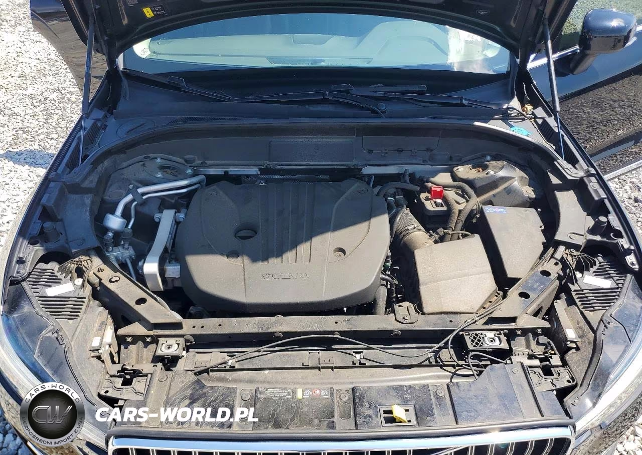 2023 Volvo Xc60 Plus VIN:YV4L12DNXP1210733 - 12