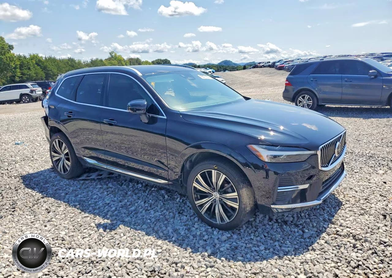 2023 Volvo Xc60 Plus VIN:YV4L12DNXP1210733 - 4
