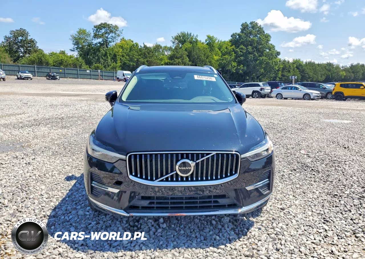 2023 Volvo Xc60 Plus VIN:YV4L12DNXP1210733 - 5
