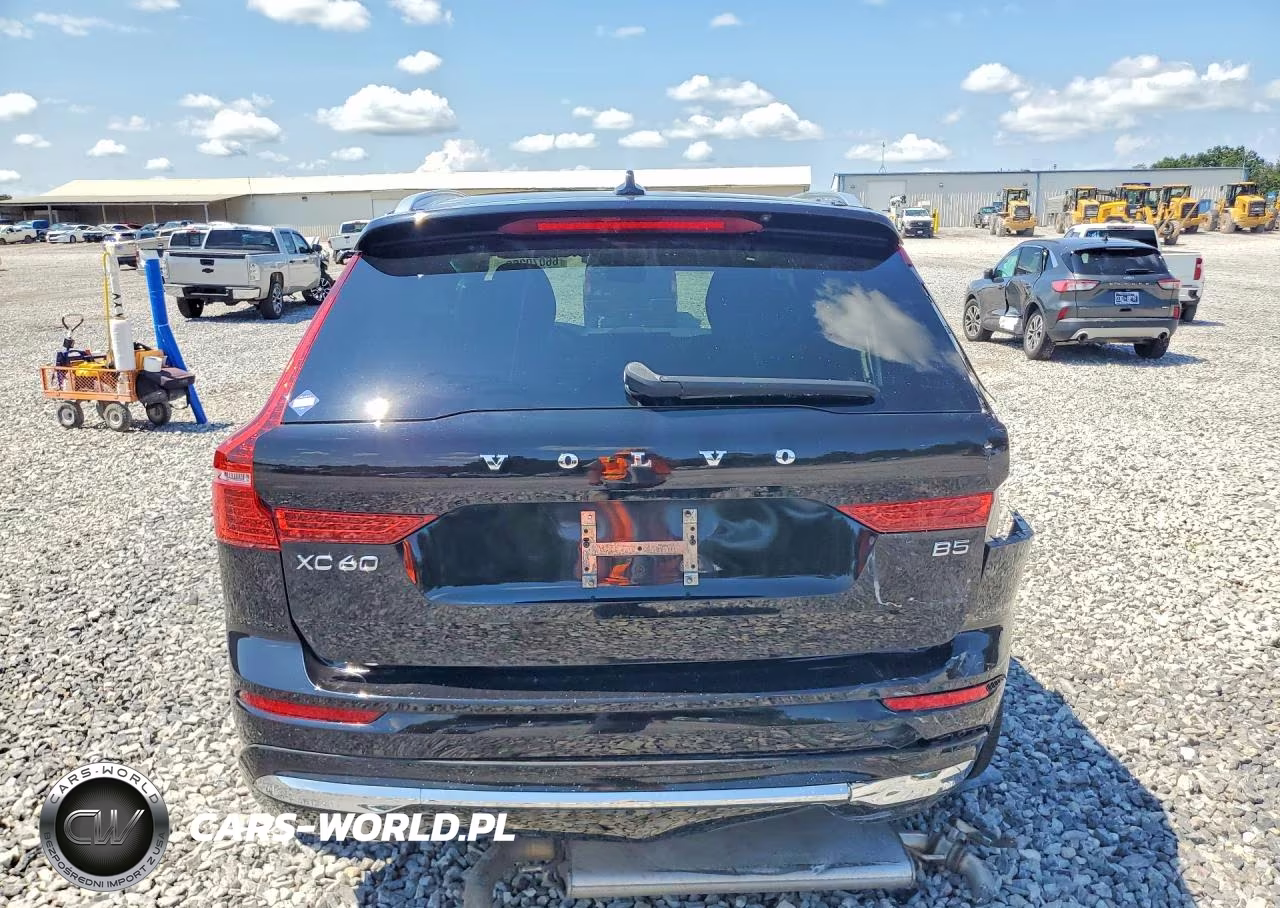 2023 Volvo Xc60 Plus VIN:YV4L12DNXP1210733 - 6