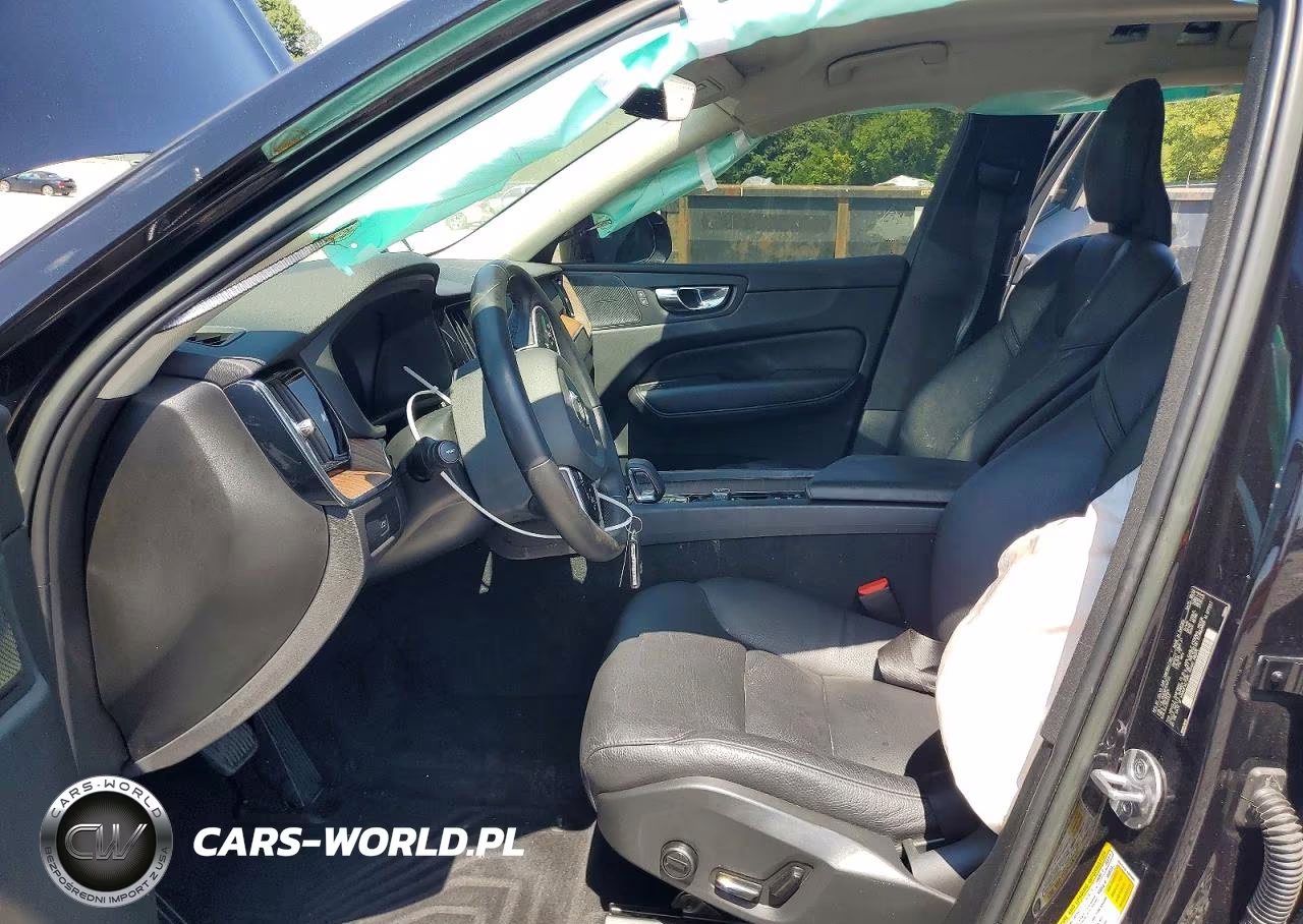 2023 Volvo Xc60 Plus VIN:YV4L12DNXP1210733 - 7