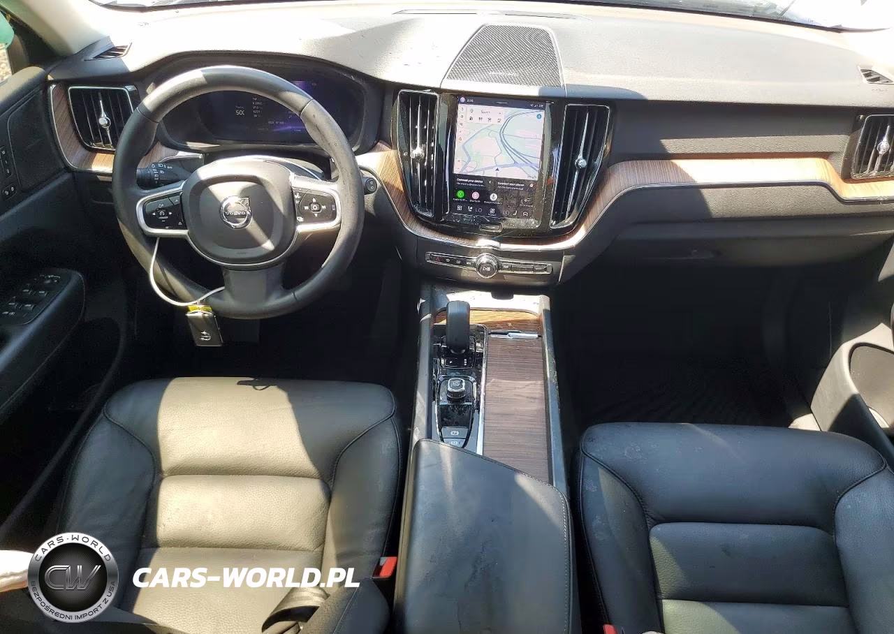 2023 Volvo Xc60 Plus VIN:YV4L12DNXP1210733 - 8