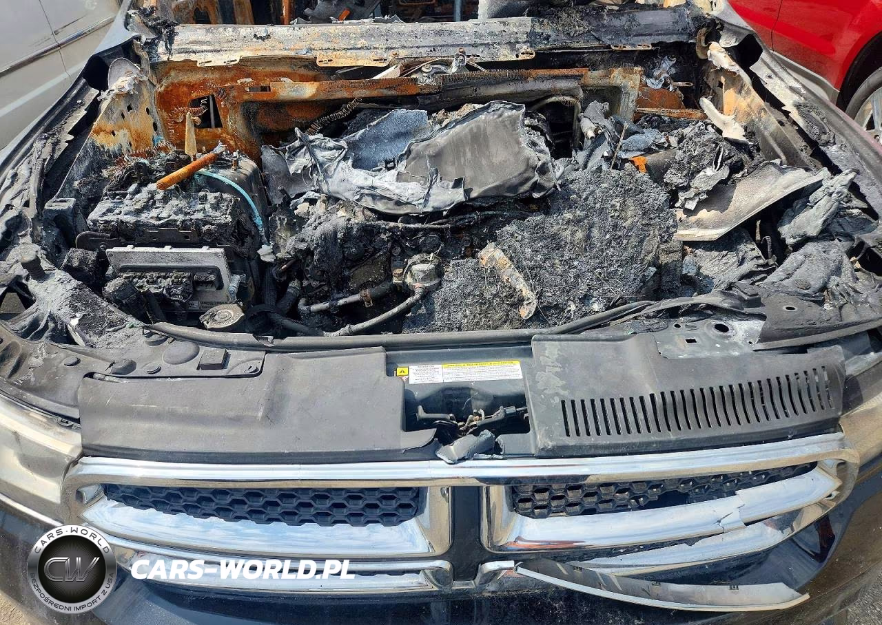 2013 Dodge Durango Sxt VIN:1C4RDJAG9DC654187 - 12