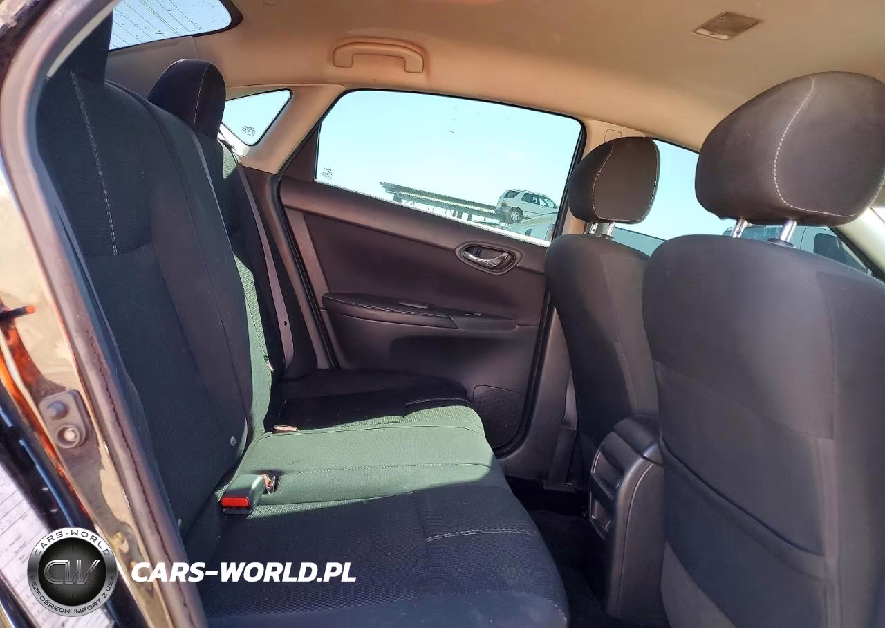 2018 Nissan Sentra 4D VIN:3N1AB7AP9JY277498 - 11