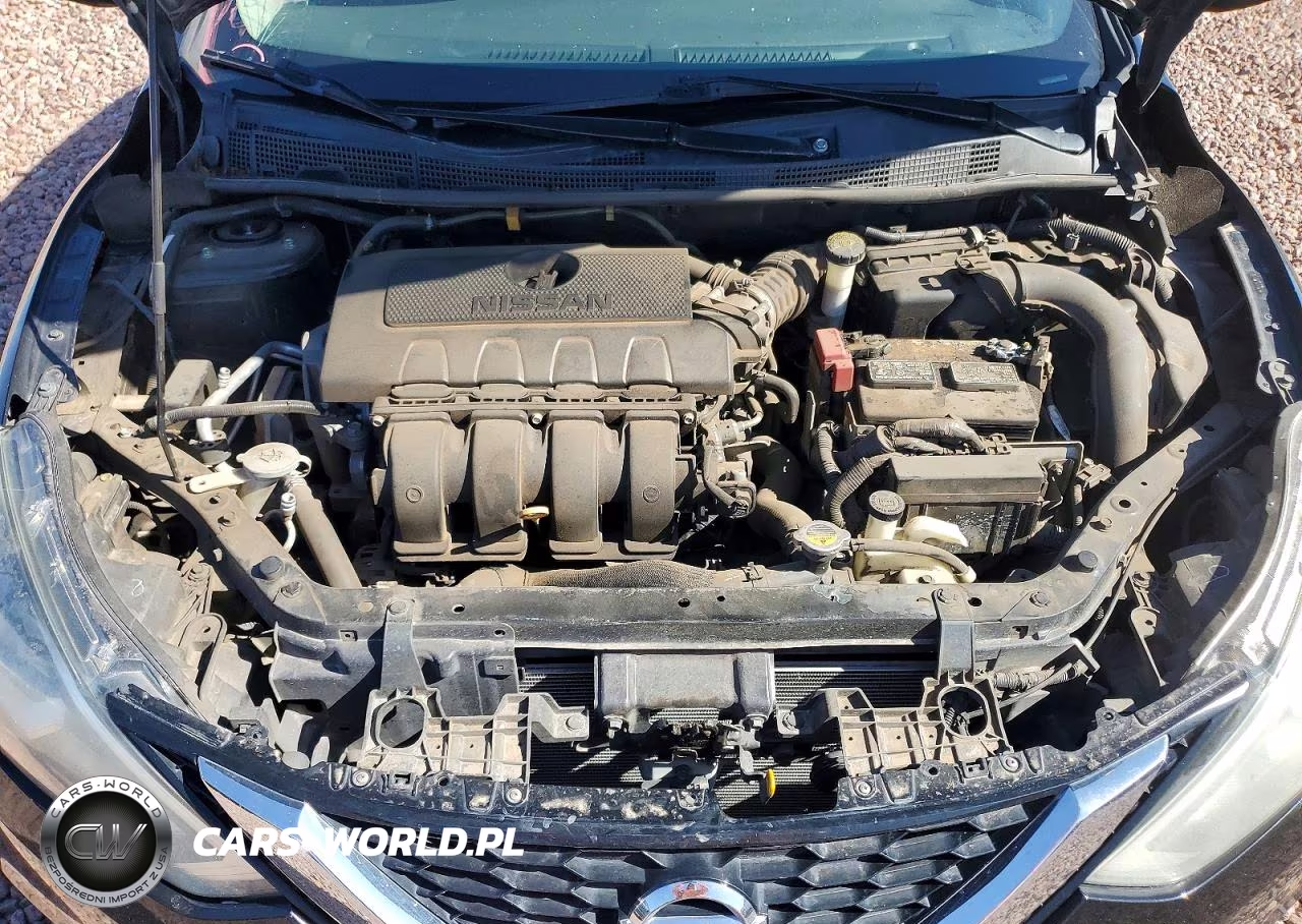 2018 Nissan Sentra 4D VIN:3N1AB7AP9JY277498 - 12